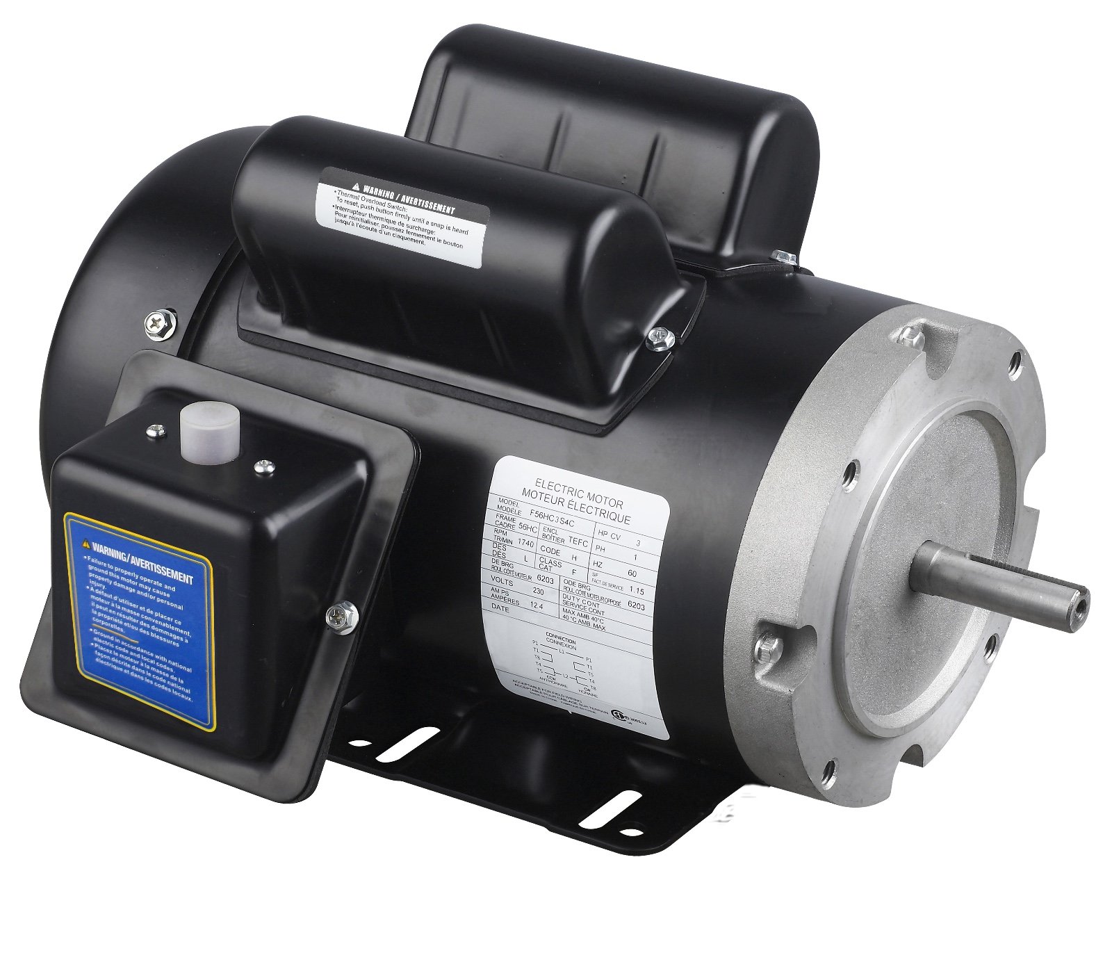 Motor ACGMOTORS