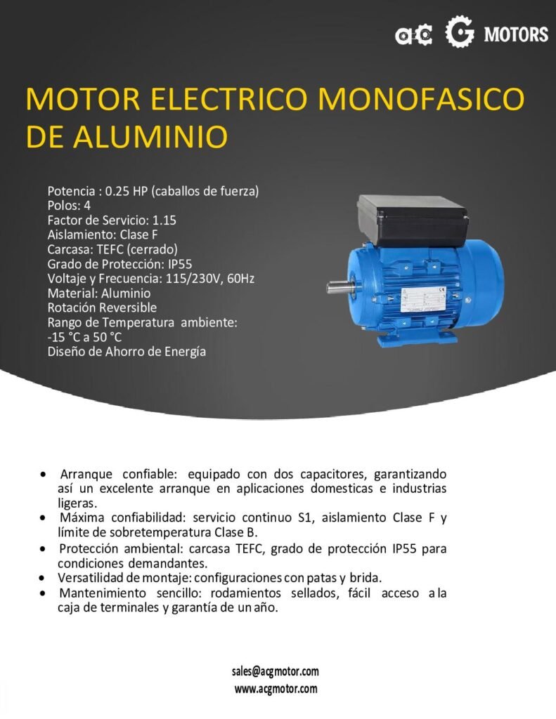 thumbnail of 0.25HP-1800RPM-1F-IEC