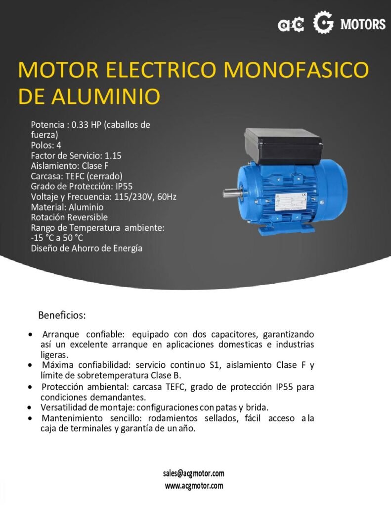 thumbnail of 0.33HP-1800RPM-1F-IEC