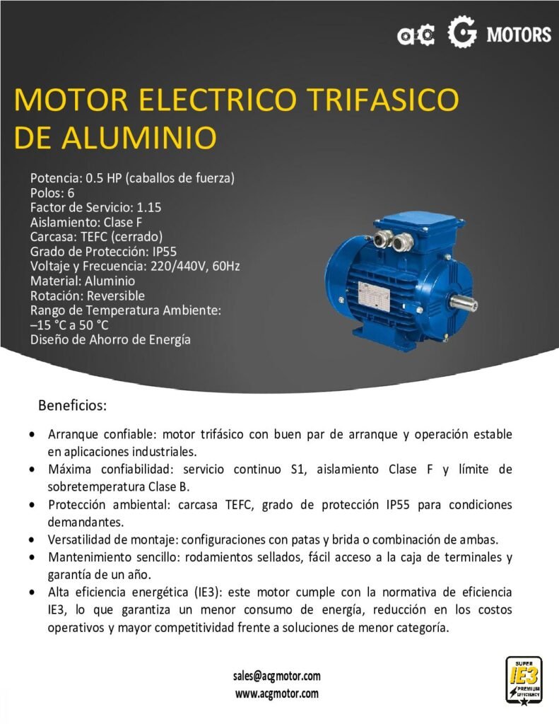 thumbnail of 0.5HP-1200RPM-3F-IEC-AL