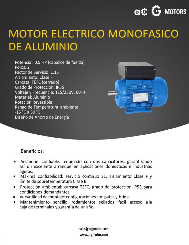 thumbnail of 0.5HP-3600RPM-1F-IEC