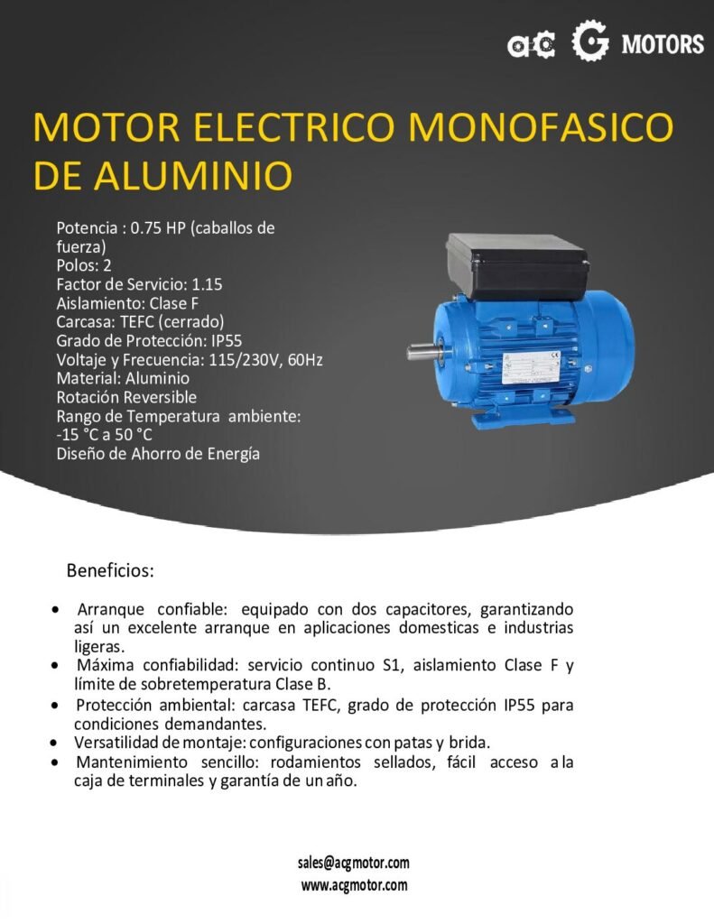 thumbnail of 0.75HP-3600RPM-1F-IEC