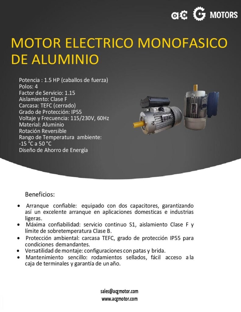 thumbnail of 1.5HP-1800RPM-1F-IEC-ML8034