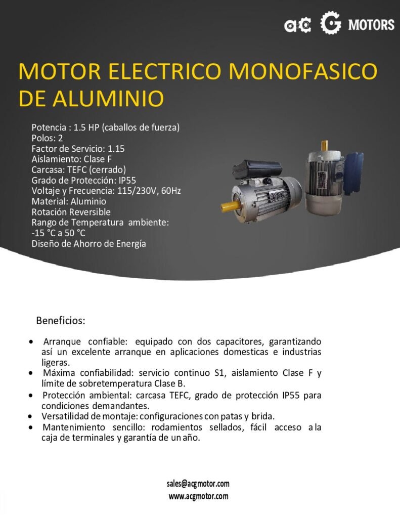 thumbnail of 1.5HP-3600RPM-1F-IEC