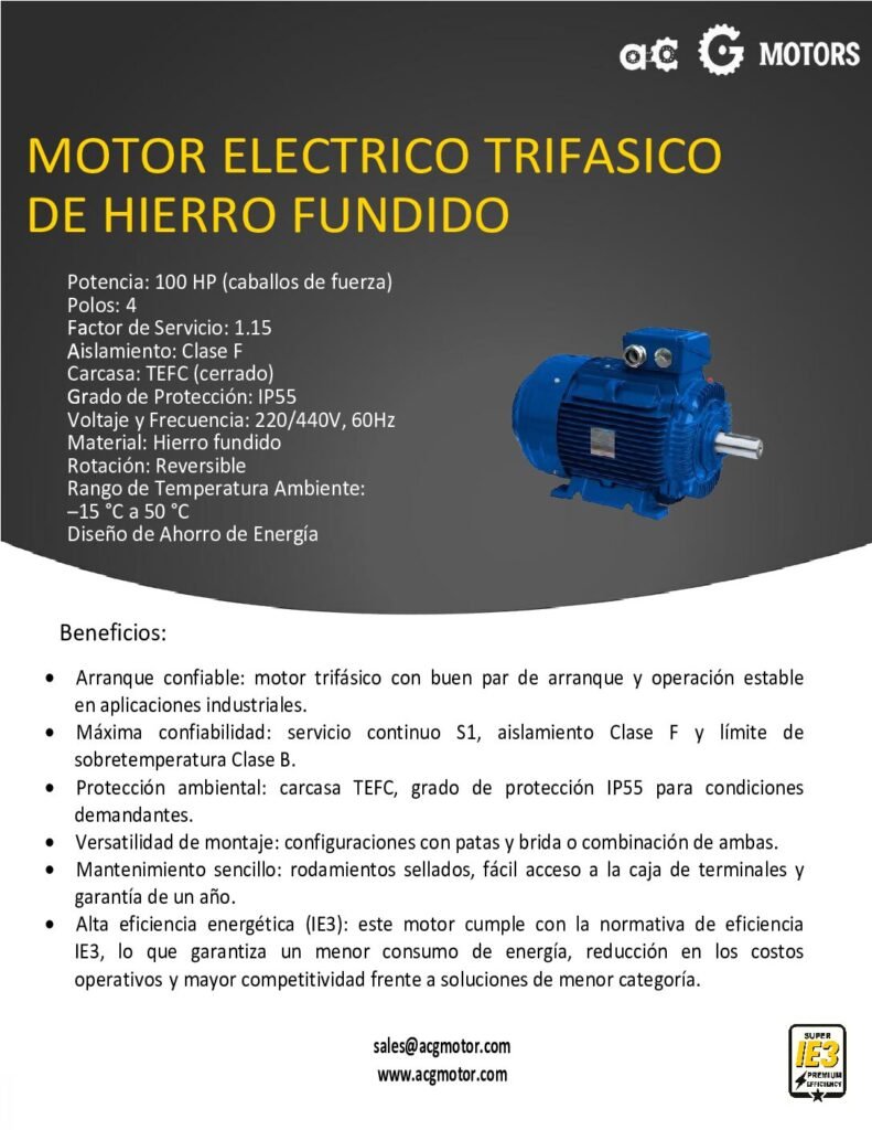 thumbnail of 100HP-1800RPM-3F-IEC-HF