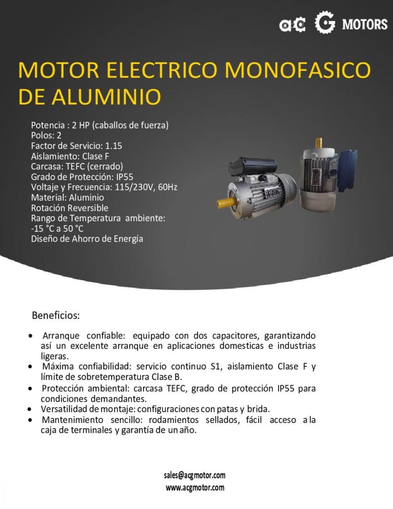 thumbnail of 2HP-3600RPM-1F-IEC