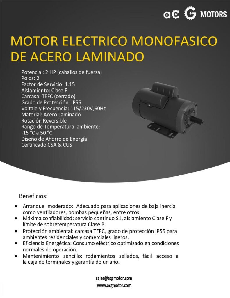 thumbnail of 2HP-3600RPM-1F-Nema-TEFC
