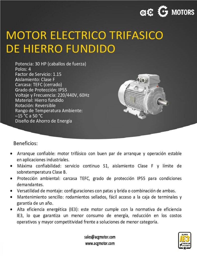 thumbnail of 30HP-1800RPM-3F-IEC-HF