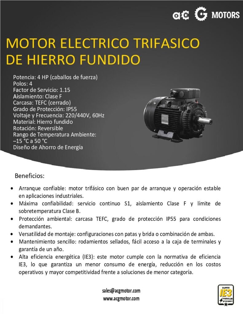thumbnail of 4HP-1800RPM-3F-IEC-HF
